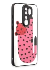 BFS  Xiaomi Redmi Note 8 Pro Kılıf Mirror Desenli Kapak - Mirror - 12