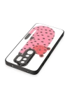 BFS  Xiaomi Redmi Note 8 Pro Kılıf Mirror Desenli Kapak - Mirror - 12