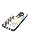 BFS  Xiaomi Redmi Note 8 Pro Kılıf Mirror Desenli Kapak - Mirror - 6