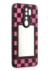 BFS  Xiaomi Redmi Note 8 Pro Kılıf Mirror Desenli Kapak - Mirror - 8