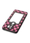 BFS  Xiaomi Redmi Note 8 Pro Kılıf Mirror Desenli Kapak - Mirror - 8