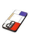 BFS  Xiaomi Redmi Note 8 Pro Kılıf Mirror Desenli Kapak - Mirror - 9