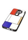 BFS  Xiaomi Redmi Note 8 Pro Kılıf Mirror Desenli Kapak - Mirror - 9