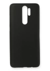 BFS  Xiaomi Redmi Note 8 Pro Kılıf PP Ultra İnce Kapak - Siyah