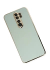 BFS  Xiaomi Redmi Note 8 Pro Kılıf Volet Silikon - Açık Yeşil