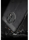 BFS Xiaomi Redmi Note 9 5G Kılıf Auto Focus Kapak - Kırmızı