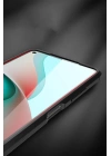 BFS  Xiaomi Redmi Note 9 5G Kılıf Auto Focus Kapak - Kırmızı