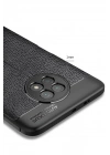 BFS Xiaomi Redmi Note 9 5G Kılıf Auto Focus Kapak - Lacivert