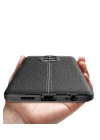BFS Xiaomi Redmi Note 9 5G Kılıf Auto Focus Kapak - Lacivert
