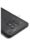 BFS  Xiaomi Redmi Note 9 5G Kılıf Auto Focus Kapak - Siyah
