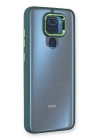 BFS Xiaomi Redmi Note 9 Kılıf Dora Kapak - Haki Yeşil