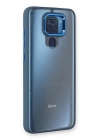 BFS  Xiaomi Redmi Note 9 Kılıf Dora Kapak - Mavi