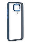 BFS  Xiaomi Redmi Note 9 Kılıf Dora Kapak - Mavi