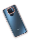 BFS  Xiaomi Redmi Note 9 Kılıf Dora Kapak - Pudra