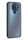 BFS  Xiaomi Redmi Note 9 Kılıf Dora Kapak - Siyah