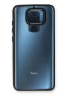 BFS  Xiaomi Redmi Note 9 Kılıf Dora Kapak - Siyah
