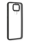 BFS  Xiaomi Redmi Note 9 Kılıf Dora Kapak - Siyah