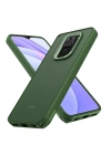 BFS  Xiaomi Redmi Note 9 Kılıf Elegant Kapak - Yeşil