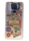 BFS  Xiaomi Redmi Note 9 Kılıf Estoril Desenli Kapak - Estoril - 14