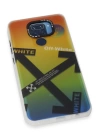 BFS  Xiaomi Redmi Note 9 Kılıf Estoril Desenli Kapak - Estoril - 5