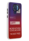 BFS  Xiaomi Redmi Note 9 Kılıf Estoril Desenli Kapak - Estoril - 9