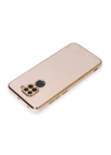 BFS  Xiaomi Redmi Note 9 Kılıf Volet Silikon - Pembe