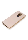 BFS  Xiaomi Redmi Note 9 Kılıf Volet Silikon - Pembe
