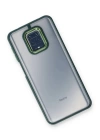 BFS  Xiaomi Redmi Note 9 Pro Kılıf Dora Kapak - Haki Yeşil