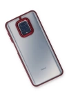 BFS  Xiaomi Redmi Note 9 Pro Kılıf Dora Kapak - Kırmızı