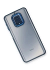 BFS  Xiaomi Redmi Note 9 Pro Kılıf Dora Kapak - Mavi