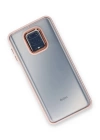 BFS  Xiaomi Redmi Note 9 Pro Kılıf Dora Kapak - Pudra