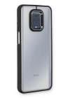 BFS  Xiaomi Redmi Note 9 Pro Kılıf Dora Kapak - Siyah