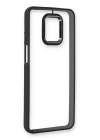 BFS  Xiaomi Redmi Note 9 Pro Kılıf Dora Kapak - Siyah