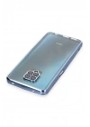 BFS Xiaomi Redmi Note 9 Pro Kılıf Lensli Silikon - Açık Mavi