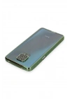 BFS Xiaomi Redmi Note 9 Pro Kılıf Lensli Silikon - Yeşil