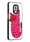 BFS  Xiaomi Redmi Note 9 Pro Kılıf Mirror Desenli Kapak - Mirror - 12