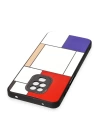 BFS  Xiaomi Redmi Note 9 Pro Kılıf Mirror Desenli Kapak - Mirror - 9