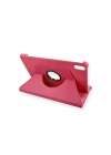 BFS  Xiaomi Redmi Pad 2 Kılıf 360 Tablet Deri Kılıf - Pembe