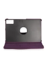 BFS  Xiaomi Redmi Pad Kılıf 360 Tablet Deri Kılıf - Mürdüm