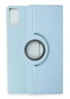 BFS  Xiaomi Redmi Pad Kılıf 360 Tablet Deri Kılıf - Turkuaz