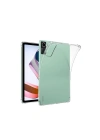 BFS  Xiaomi Redmi Pad Pro 12.1 Kılıf Anti Shock Tablet Silikon - Şeffaf