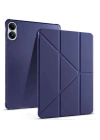 BFS  Xiaomi Redmi Pad Pro 12.1 Kılıf Kalemlikli Mars Tablet Kılıfı - Lacivert
