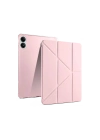 BFS  Xiaomi Redmi Pad Pro 12.1 Kılıf Kalemlikli Mars Tablet Kılıfı - Rose Gold