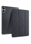 BFS  Xiaomi Redmi Pad Pro 12.1 Kılıf Kalemlikli Mars Tablet Kılıfı - Siyah