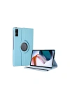 BFS  Xiaomi Redmi Pad SE 4G Kılıf 360 Tablet Deri Kılıf - Turkuaz