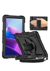 BFS  Xiaomi Redmi Pad SE 4G Kılıf Amazing Tablet Kapak - Siyah