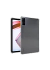 BFS  Xiaomi Redmi Pad SE 4G Kılıf Anti Şeffaf Tablet Silikon - Şeffaf