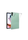 BFS  Xiaomi Redmi Pad SE 4G Kılıf Anti Şeffaf Tablet Silikon - Şeffaf