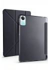 BFS  Xiaomi Redmi Pad SE 4G Kılıf Kalemlikli Mars Tablet Kılıfı - Siyah