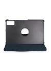 BFS  Xiaomi Redmi Pad SE Kılıf 360 Tablet Deri Kılıf - Lacivert